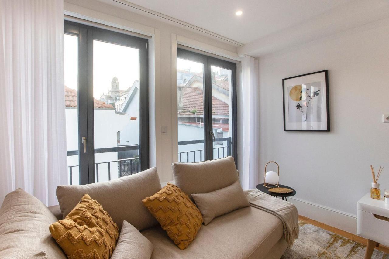 City Center 2Br Flat W/ Ac By Lovelystay ポルト エクステリア 写真