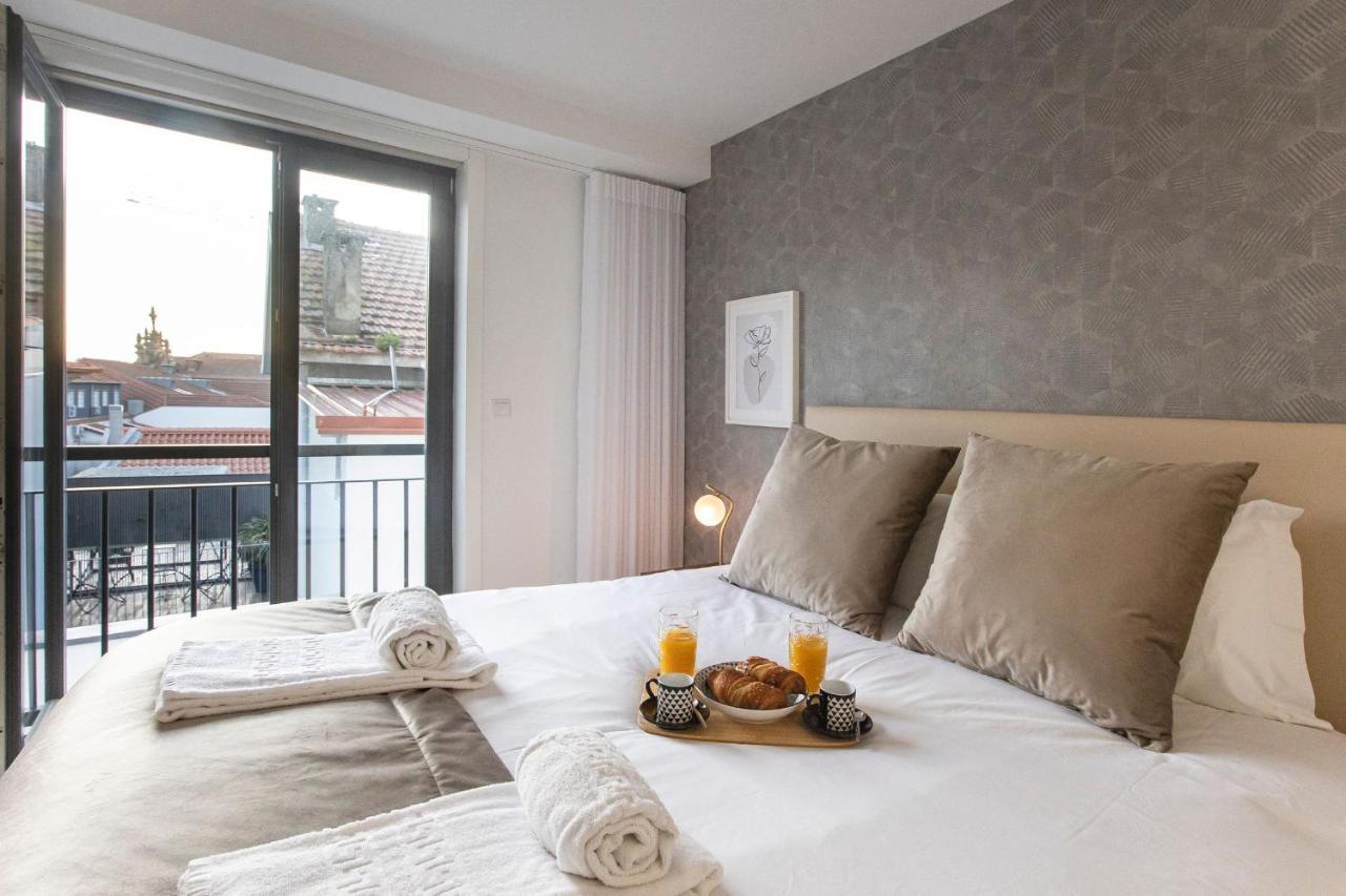 City Center 2Br Flat W/ Ac By Lovelystay ポルト エクステリア 写真