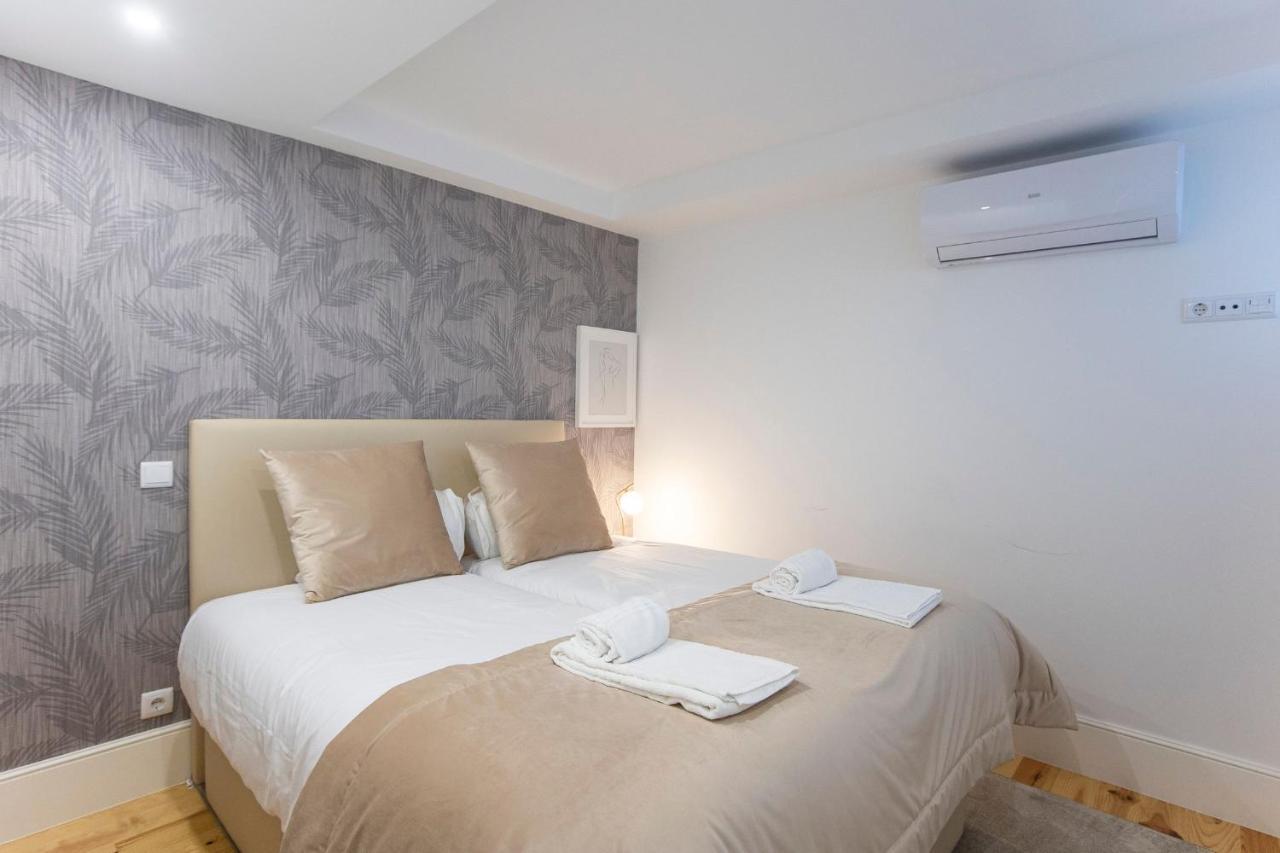 City Center 2Br Flat W/ Ac By Lovelystay ポルト エクステリア 写真